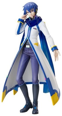 Piapro Characters KAITO 1/7 scale Figure VOCALOID 260mm PVC ABS