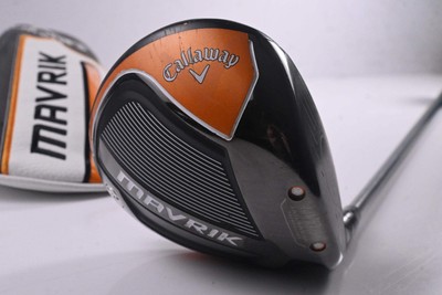 Callaway Mavrik Driver / 10,5 Grad / Regular Flex HZRDUS T800 55 Schaft