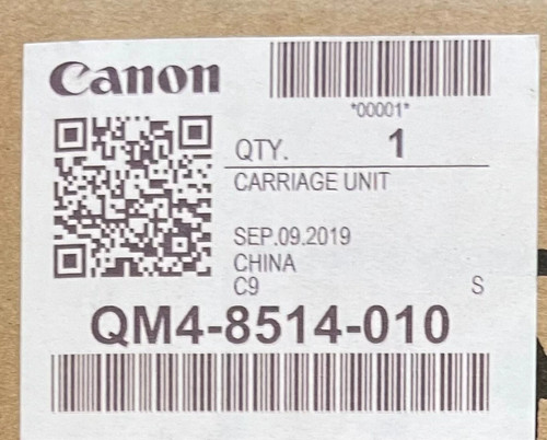 HP - Carriage Unit - QM4-8514-010 - 第 1/1 張圖片
