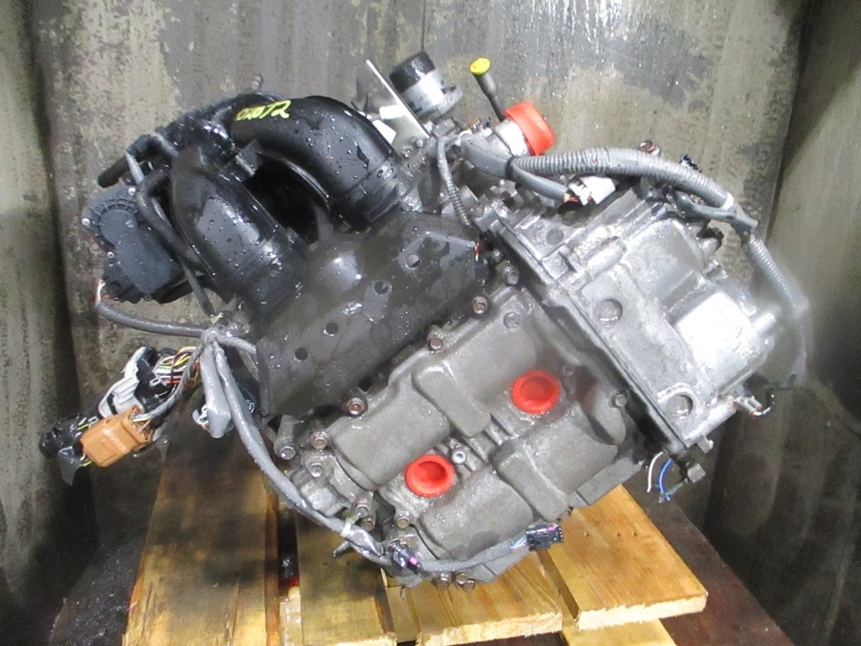 2013 年 Subaru Legacy 2.5L 发动机电机(VIN B 第 6 位)加州原始设备制造商 — 第 2/4 张图片