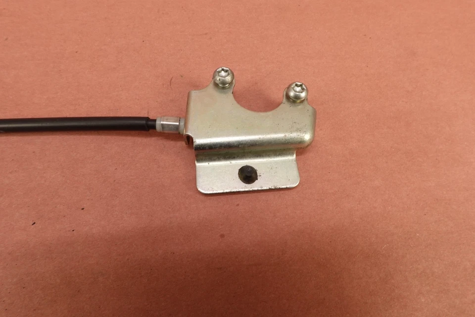 2004-2009 YAMAHA FZ6-R FZ6R FZ6 FZ600 заднее сиденье замок кабель пассажирский - Изображение 2 из 4