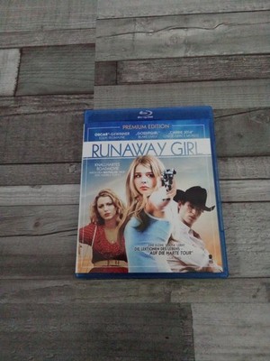 Runaway Girl [Blu-ray]