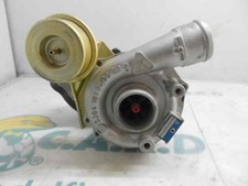 Turbo Peugeot 403