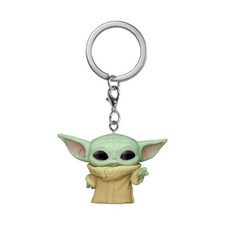 Funko Pop! Keychain: Star Wars: The Mandalorian - Grogu (The C (Importación USA)