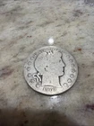 1903-S  BARBER HALF DOLLAR  90% Silver San Francisco Mint Low