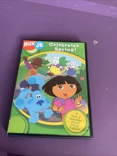 Nick Jr. Celebrates Spring (DVD, 2004)