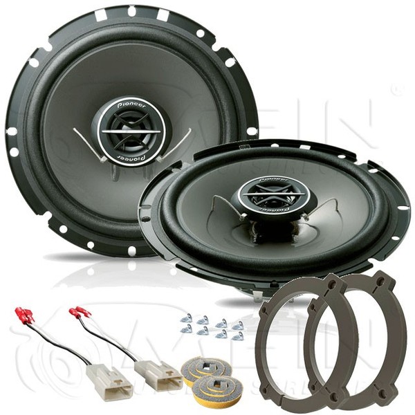Pioneer Lautsprecher FüR KIA Proceed CD Ab 2018 Front TüR Vorn 2-Wege 170W #B5MM-image