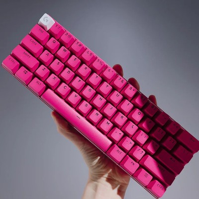 Logitech PRO X 60 LIGHTSPEED TKL 60% Wireless Mechanical GX RGB Keyboard Only