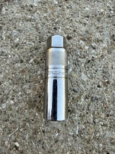 Snap-on Tools 3/8" Drive 6-pt SAE 5/8" Knurled Spark Plug Socket USA (S9706KRA)