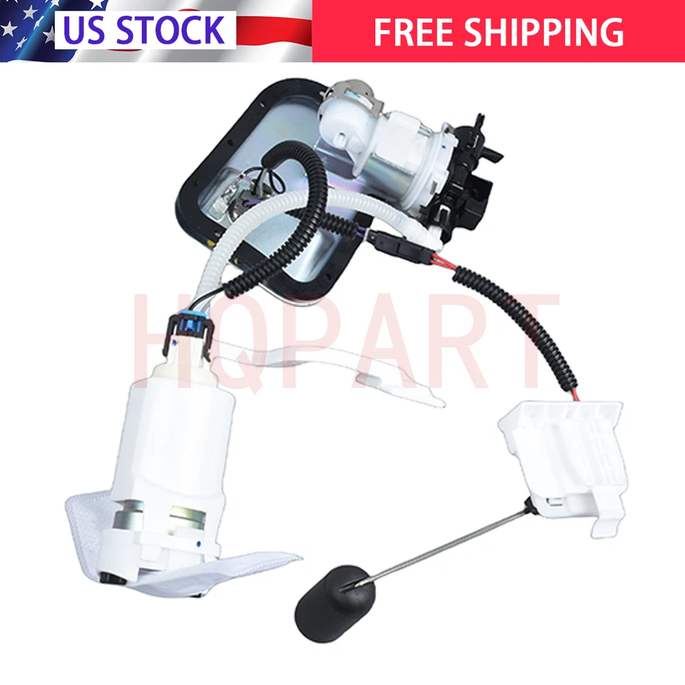 Fits 2011-2017 Harley Davidson Heritage Softail Fuel Pump Assy Foto 4 de 4