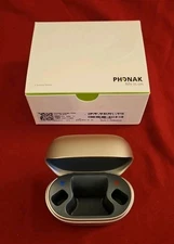 Phonak Charger Ease – NEW IN BOX – For Phonak Rechargeable Hearing Aids