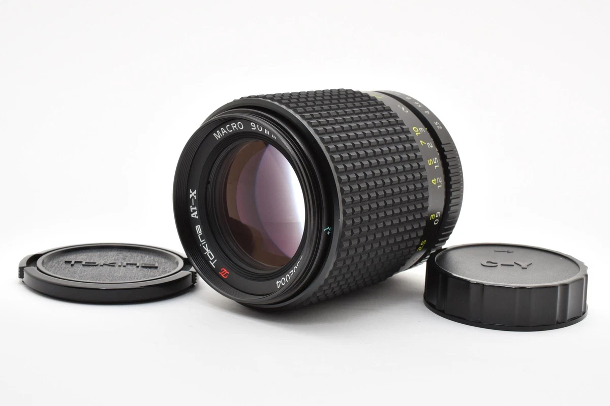 【豪華セット】PENTAX用名玉Bokina 90mmマクロ＆望遠ズーム2本＋α Tokina 90mm Focal Camera Lenses for sale | eBay