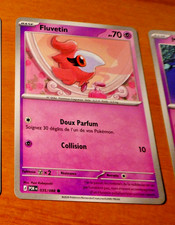 POKEMON CARD CARTE FLUVETIN 035/088 POR ME03 FR MINT 2026