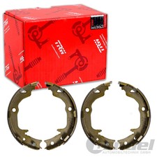 TRW HANDBREMSBACKEN-SATZ Ø168mm für CHRYSLER SEBRING CITROËN C4 DODGE AVENGER