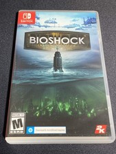 BioShock: The Collection Nintendo Switch