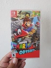 New ListingSuper Mario Odyssey - Nintendo Switch