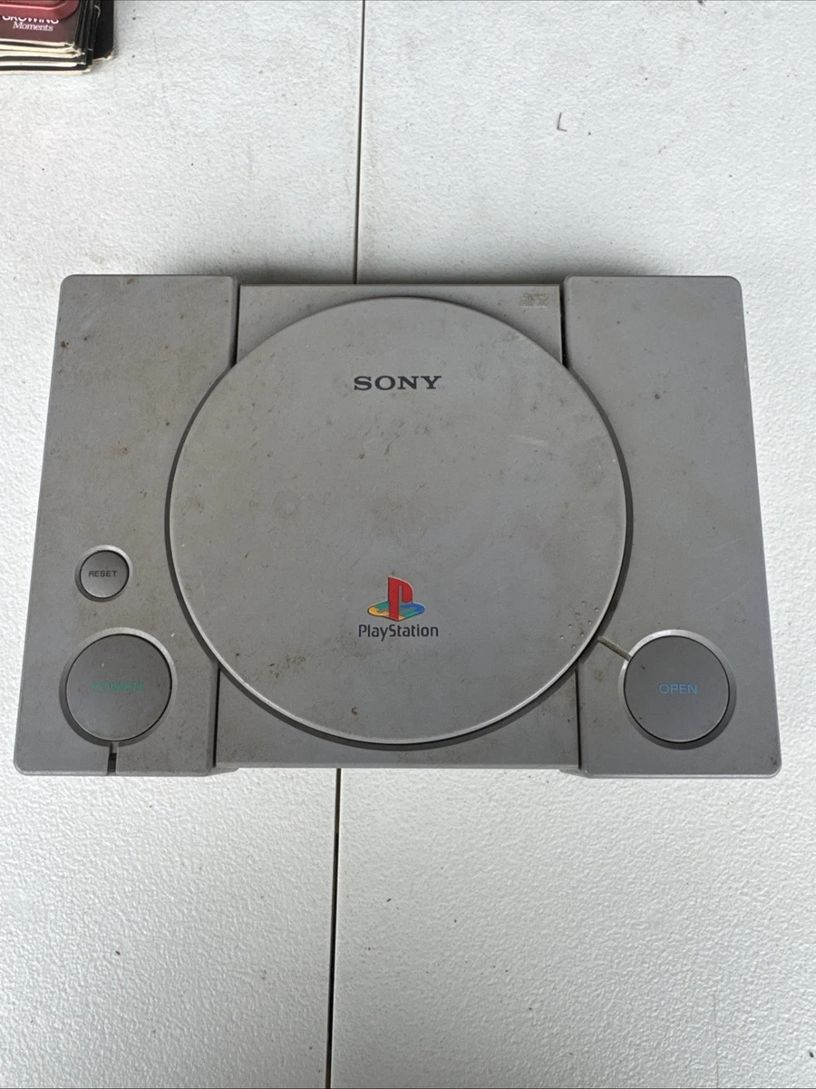 Sony PlayStation 1 NTSC-U/C Video Game Consoles for sale | eBay