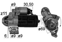 Messmer Starter 2.2 KW FüR BMW X3 Xdrive20D Xdrive30D Xdrive35D Sdrive18D 3Er