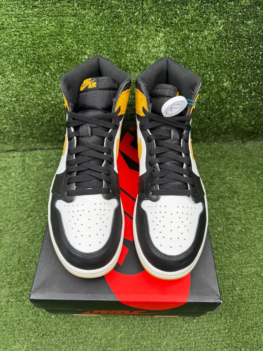 Size 11.5 - Air Jordan 1 Retro OG High Best Hand in the Game