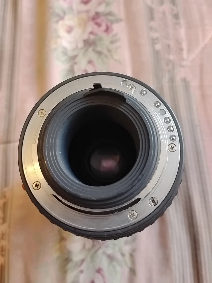 Pentax Takumar-F 28-80mm f/3.5-4.5 AF Zoom Lens for Pentax AF Untested P/R - Image 3 of 4