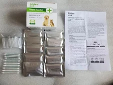 10 x FPV - Feline Cat Parvo/Distemper Panleukopenia Virus Rapid Test Home Kits
