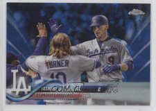 2018 Chrome Sapphire Edition Topps Online Exclusive Yasmani Grandal #320 7wf