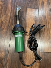 Leister Triac Roofing Welder W/40MM Nozzle