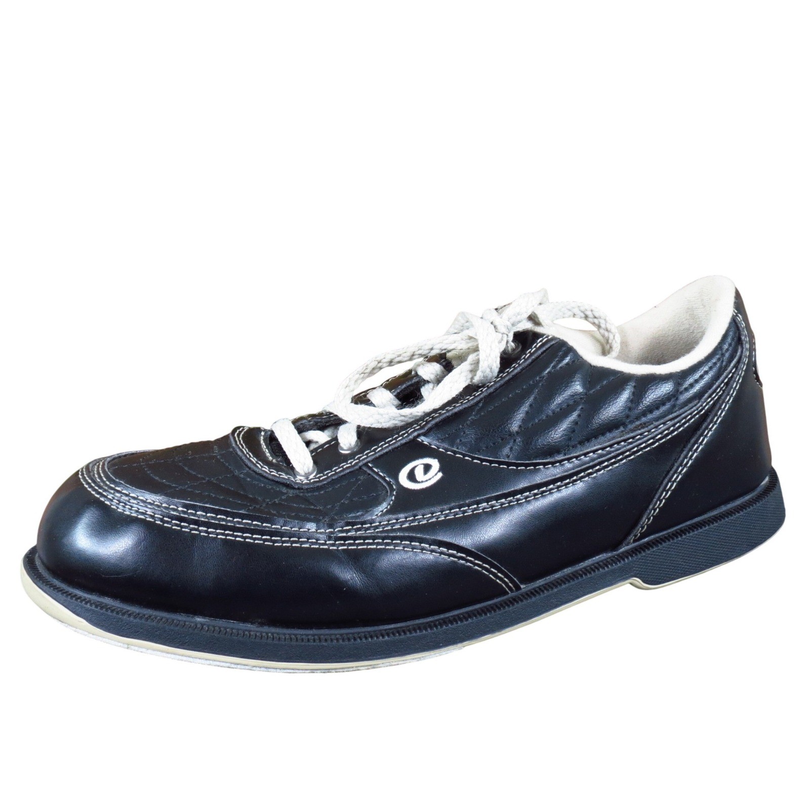 Size 11.5 Casual Athletic Black Synthetic