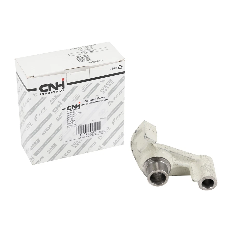 Original Lagerbock Spannrolle passend für Fiat Ducato 2,5 2,8 D TD JTD 500326852