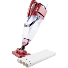 Pool Vacuum with Pole Set, Pulse Cordless Large Debris Capacity Pool Cleaner