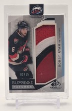 2015-16 SP Game Used Hockey Cards 25