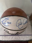 Autographed Basketball - Rick Pitino and 1996 National Champs — photo 5