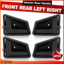 For 1991-1998 Suzuki Sidekick Pair Inside Left Right Lh Rh Side Door Handle