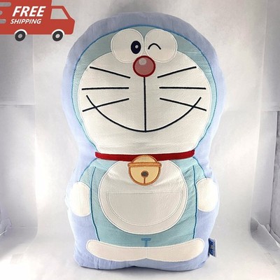 Doraemon ドラえもん Body Pillow 18  Stuffy Plush Mochi-Soft Japanese Anime Manga Cat