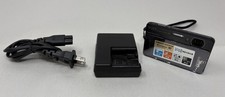SONY Cyber Shot DSC-TX5 Digital Camera w/Battery  Charger