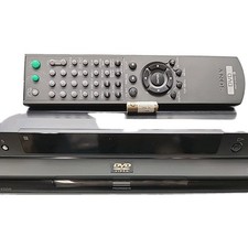 Sony DVP-NC665P DVD/CD Player 5-Disc Changer Precision Drive 2 W/Remote Tested