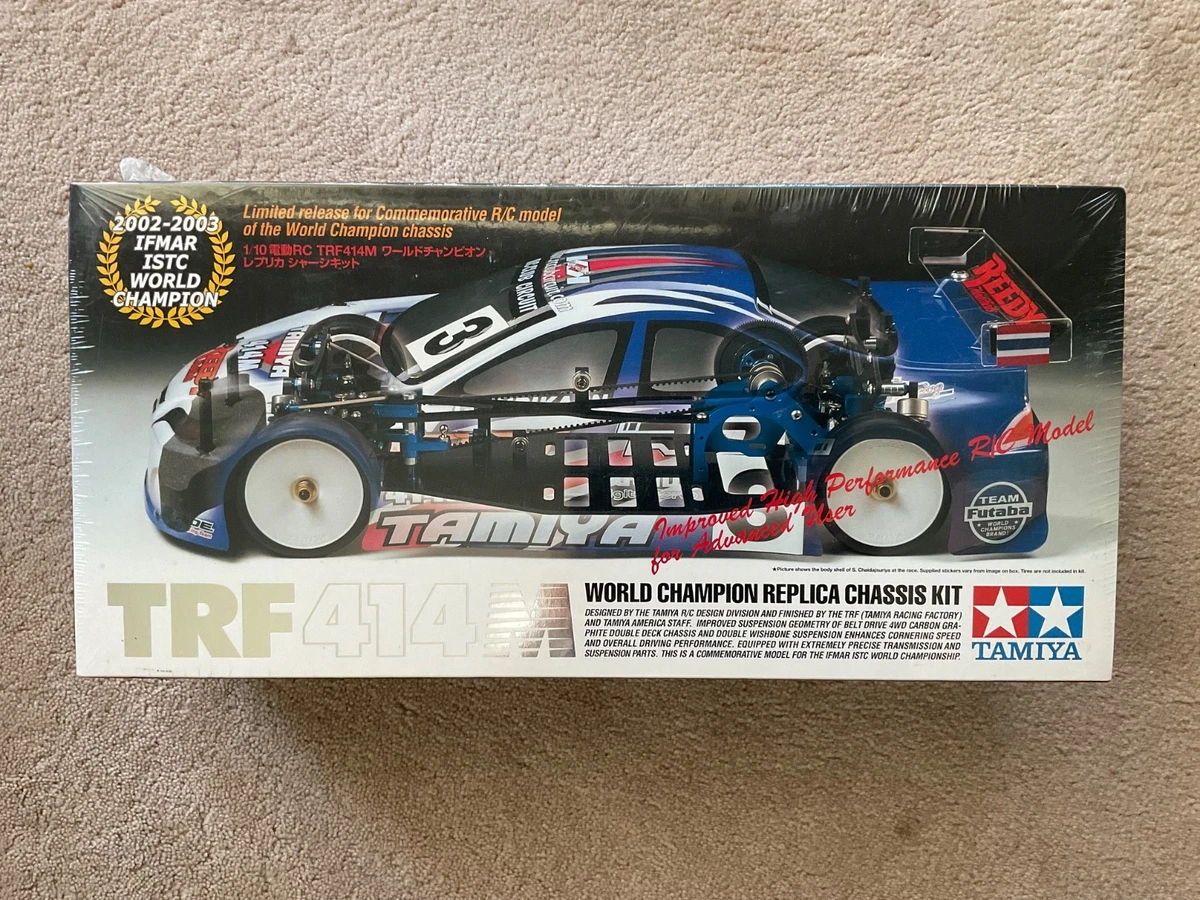 tamiya trf414 products for sale | eBay