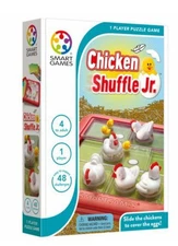 Chicken Shuffle Jr. Game