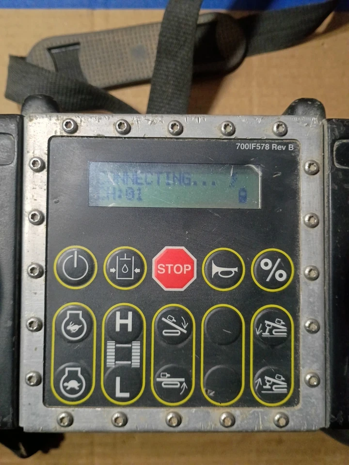 Vermeer Wireless Walk Remote For 36/50 Series 2, R224j - Image 2 of 4