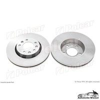 Bremsscheiben FüR Toyota Proace Kasten, Fiat, CitroëN Jumpy, Peugeot 07-16