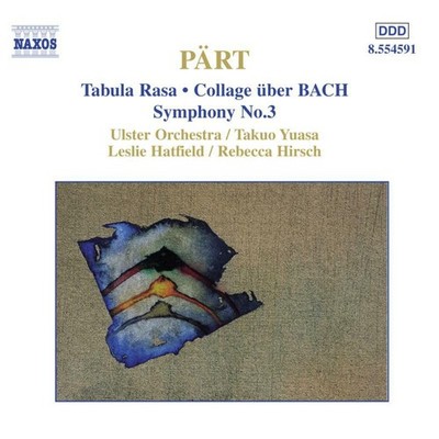 Hatfiled, Leslie Part: Orchestral Works CD 8554591 NEW