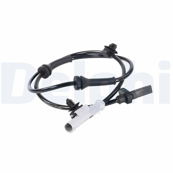 Delphi SS21334-12B1 Sensor, Raddrehzahl Vorne FüR CitroËN Peugeot Toyota-image