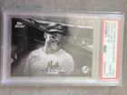 PSA 10 AARON JUDGE Image Variation SP 2024 Topps Black and White Yankees 7-SP