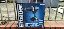 Ebrauer Bushlesd 18V Cordless Combi Hammer Drill