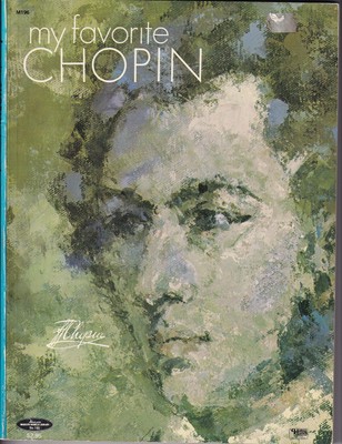 My Favorite Chopin [Piano Solos]