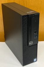 Dell OptiPlex 3050 SFF i5-7500, 8GB RAM, 256GB SSD Windows 11 Pro