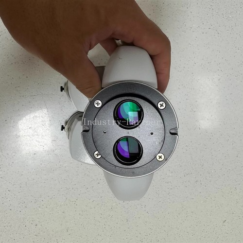 Moller-Wedel 0-180° Inclined Microscope Binocular Head w/ 10x/22B Eyepieces. - Foto 5 di 6