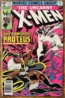 UNCANNY X-MEN 127 HIGHER GRADE CHRIS CLAREMONT STORY JOHN BYRNE COVER 1979