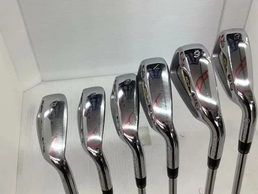 TaylorMade R7 Xr 2007 Eisensatz 5-9, Pw 6tlg Flex Stiff GS 75 Graphit