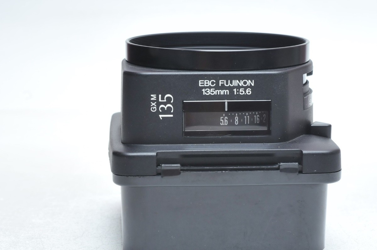 FUJIFILM EBC FUJINON 135mm F/5.6 Lens GX 680 | eBay